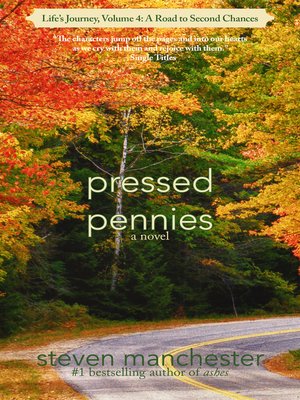 cover image of Pressed Pennies